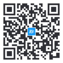 iOS 苹果版 二维码 - NG28